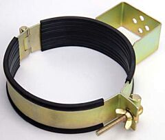 Radnor 64003554 Model Rch-108 Bench Or Wall Mount Cylinder Holder For 8" - 8 34" Cylinder
