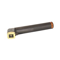 Radnor 64002069 Model B6 600 Amp Black Electrode Holder