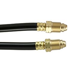 Radnor 64005884 Model 40V76L 25' Vinyl Tig Water Hose Extension For Model 18, 20, 24W And 25 Tig Torches