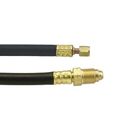 Radnor 64005897 Model 40V83R 12 12' Rubber Tig Water Hose For Model 12 And 27 Torches