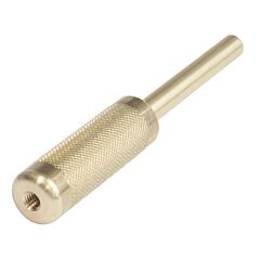 Radnor 64001835 Replacement Brass Handle For Electrode Holder For Rad64001865 Wet Tungsten Grinder