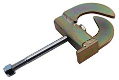 3M Dbi-Sala 7400200 Intermediate Bracket For Pour-In-Place Or Fasten-In-Place Post Horizontal Lifeline Systems