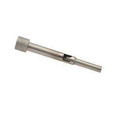 Radnor 64001849 Replacement Stainless Steel Electrode Holder Barrel For Rad64001865 Wet Tungsten Grinder