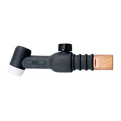 Radnor 64005537 26V 200 Amp Air Cooled Tig Torch Body With 60 Degree Head
