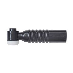 Radnor 64006152 9Fm 125 Amp Air Cooled Tig Torch Head With 90 Degree Flexible Head