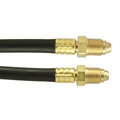 Radnor 64005889 Model 40V77Lr 25' Rubber Tig Gas Hose Extension For Model 18, 20, 24W And 25 Torches