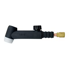 Radnor 64005474 17Fv 150 Amp Air Cooled Tig Torch Body With 60 Degree Flexible Head