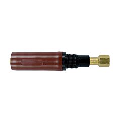 Radnor 64006068 150M 150 Amp Air Cooled Tig Torch With 180 Degree - 90 Degree Head