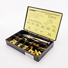 Radnor 64003938 14" B Id Brass Hose Repair Kit