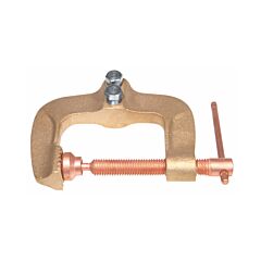 Radnor 64002097 Model Gc-600-50 Tweco Rotary Style 600 Amp Copper Ground Clamp
