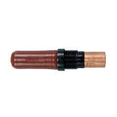 Radnor 64006104 200M 200 Amp Air Cooled Tig Torch With 180 Degree - 90 Degree Head