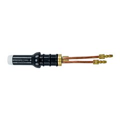 Radnor 64005492 18P 500 Amp Water Cooled Tig Pencil Torch Body With 180 Degree Head