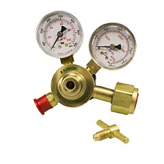 Radnor 64003029 Model 150-60-540 Victor Style Light-Duty Oxygen Single Stage Regulator, Cga-540