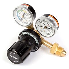 Radnor 64004730 Model Af250-580 Classic Style Argon And Argonco2 Mix Shielding Gas Flowgauge Kit Cga-580