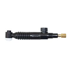 Radnor 64006158 9Fvmt 125 Amp Air Cooled Tig Torch With 90 Degree Flexible Head