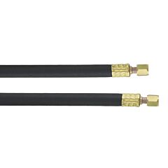 Radnor 64005953 Model 56Y97R 25' Rubber Tig Power Cable For Model 24 Torch