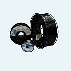 Radnor 64001408 .035" E71T-11 71T-11 Self Shielded Flux Core Carbon Steel Tubular Welding Wire 10 Lb Plastic Spool