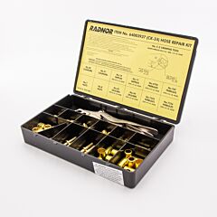 Radnor 64003937 316"14" B Id Brass Hose Repair Kit