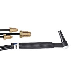Radnor 64005496 20-12 250 Amp Water Cooled Tig Torch With 60 Degree Head And 12.5' Cable