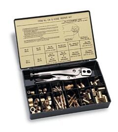 Radnor 64003936 316"14" A B Id Brass Hose Repair Kit