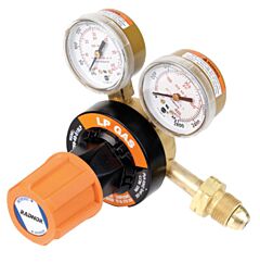 Radnor 64003863 Model 250-40-510Lp Victor Style Medium-Duty Alternate Fuel Gas Single Stage Regulator, Cga-510