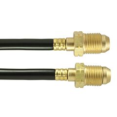 Radnor 64005892 Model 40V78L 25' Vinyl Tig Power Cable Extension For Model 18, 20, 24W And 25 Torches