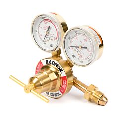 Radnor 64004722 Model Sr360A-510 Classic Style Heavy Duty Acetylene Single Stage Regulator Cga-510