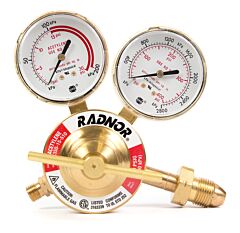 Radnor 64004724 Model Sr361C-510 Classic Style Heavy Duty Alternate Fuel Single Stage Regulator Cga-510