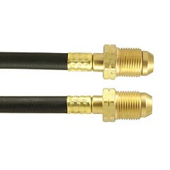 Radnor 64005893 Model 40V78Lr 25' Rubber Tig Power Cable Extension For Model 18, 20, 24W And 25 Torches