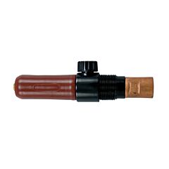 Radnor 64006110 200Vm 200 Amp Air Cooled Tig Torch With 180 Degree - 90 Degree Head