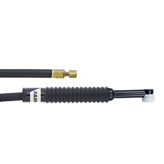 Radnor 64005841 24N-25-R 80 Amp Air Cooled Tig Torch With 90 Degree Head And 25' Cable