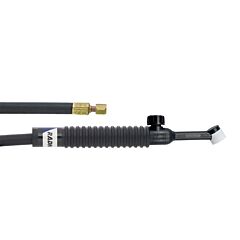 Radnor 64005844 24V-12-R 80 Amp Air Cooled Tig Torch With 60 Degree Head And 12.5' Cable