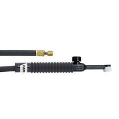 Radnor 64005843 24Vn-12-R 80 Amp Air Cooled Tig Torch With 90 Degree Head And 12.5' Cable