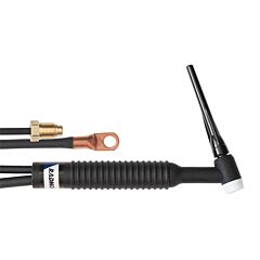 Radnor 64005523 26-12-2 200 Amp Air Cooled Tig Torch With 60 Degree Head And 12.5' Cable