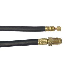 Radnor 64005902 Model 40V84Rl 25' Rubber Tig Power Cable For Model 12 And 27 Torches