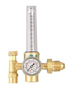 Radnor 64003040 Model Hrf-1425-580 Victor Style Single Stage Argon And Argon And Carbon Dioxide Mix Flowmeter Regulator, Cga-580