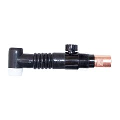 Radnor 64006143 26Fvmt 200 Amp Air Cooled Tig Torch With 70 Degree Flexible Head