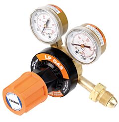 Radnor 64003065 Model 350-40-510 Victor Style Heavy-Duty Propane Single Stage Regulator, Cga-510
