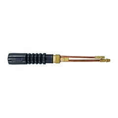 Radnor 64006118 225M 225 Amp Water Cooled Tig Torch Body With 180 Degree - 90 Degree Head