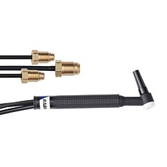 Radnor 64005502 20F-25 250 Amp Water Cooled Tig Torch With 60 Degree Flexible Head And 25' Cable