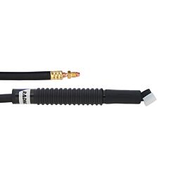 Radnor 64006128 24Fmt-12-R 80 Amp Air Cooled Tig Torch With 90 Degree Flexible Head And 12.5' Cable