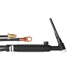 Radnor 64005540 26V-25-2 200 Amp Air Cooled Tig Torch With 60 Degree Head And 25' Cable