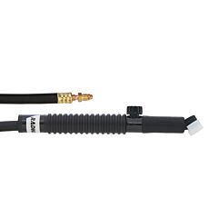 Radnor 64006135 24Fvmt-25-R 80 Amp Air Cooled Tig Torch With 90 Degree Flexible Head And 25' Cable
