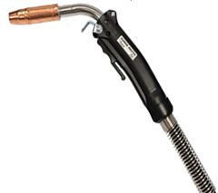 Radnor 64002427 Model 250153545 250 Amp Master By Tweco Mig Gun For 0.035" - 0.045" Wire With 15' Leads And Tweco Style Connector