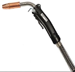 Radnor 64002454 Model 450M25116 450 Amp Master By Tweco Mig Gun For 116" Wire With 25' Leads And Miller Style Connector