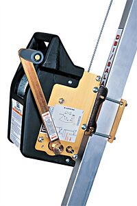 3M Dbi-Sala 8102050 50 Ft. Of Synthetic Technora Rope And Lifeline Counterweight