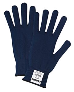 Radnor 64057001 White Polyester Unlined Cold Weather Gloves