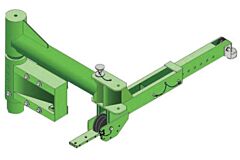 3M Dbi-Sala 8511233 Side Entry System Package For Use With External Adjustable Tank Collar Or Permanently Mounted Bases
