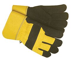 Radnor 64057095 Natural Select Grain Pigskin Unlined Drivers Gloves, Size Small