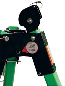 3M Dbi-Sala 8512293 Top Pulley Assembly For Uct Series Tripods